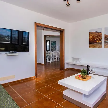 וילה Palmera Villas La Vegueta