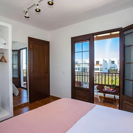 וילה Palmera Villas La Vegueta
