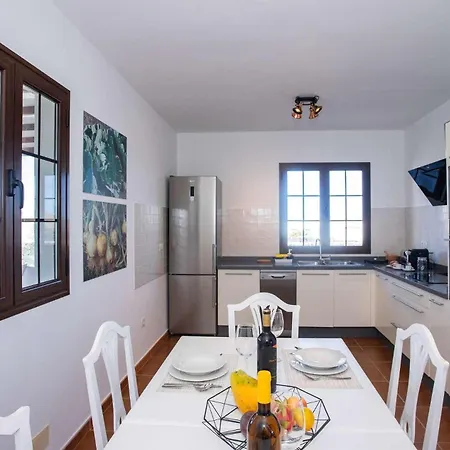 Palmera Villas וילה *